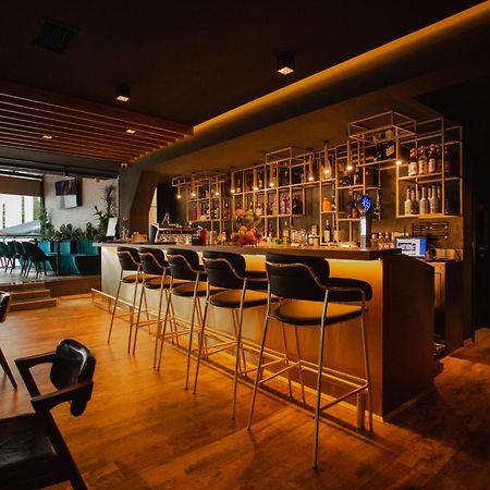Oro Inn Hotel Shkoder Ngoại thất bức ảnh