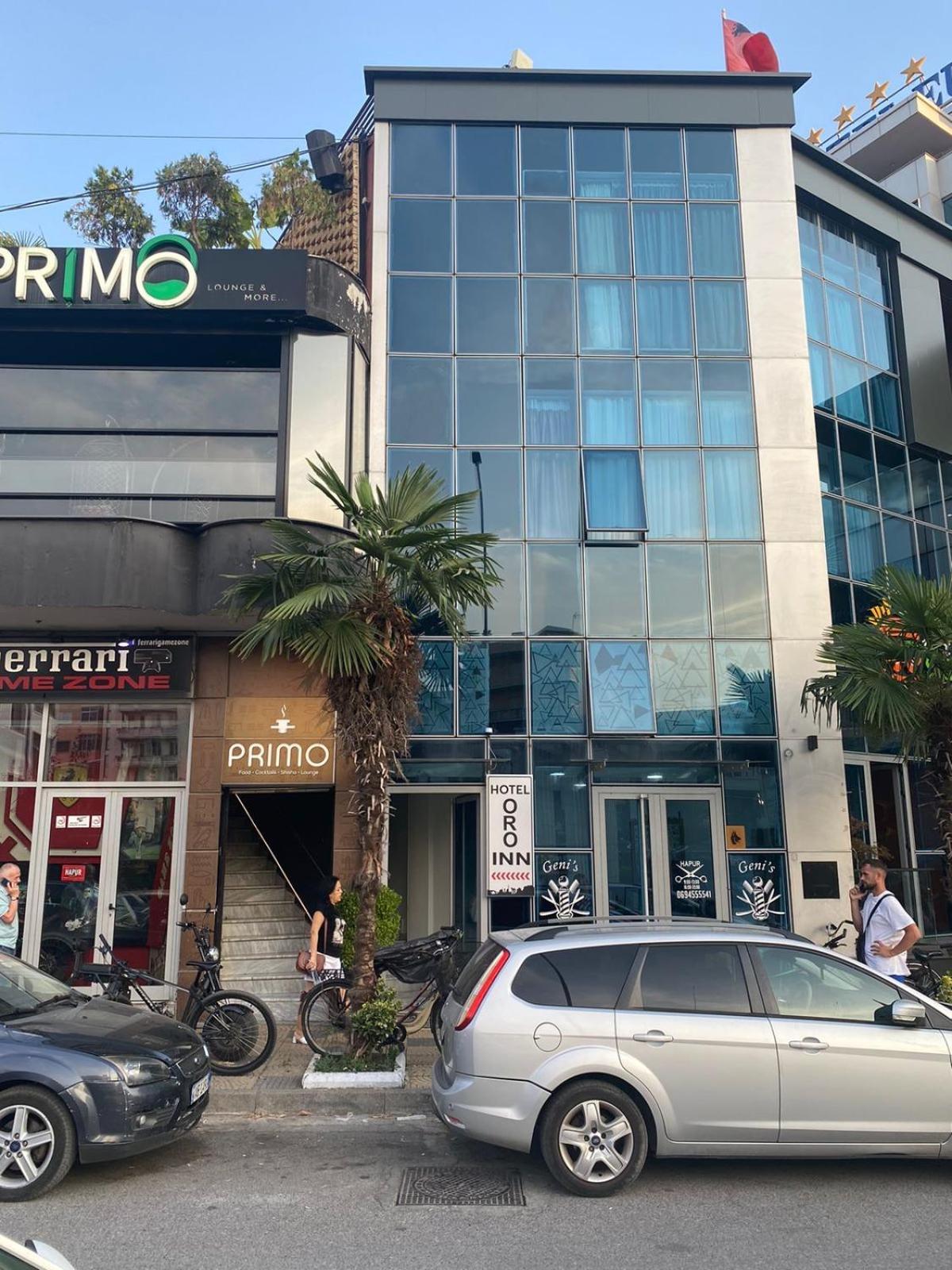 Oro Inn Hotel Shkoder Ngoại thất bức ảnh