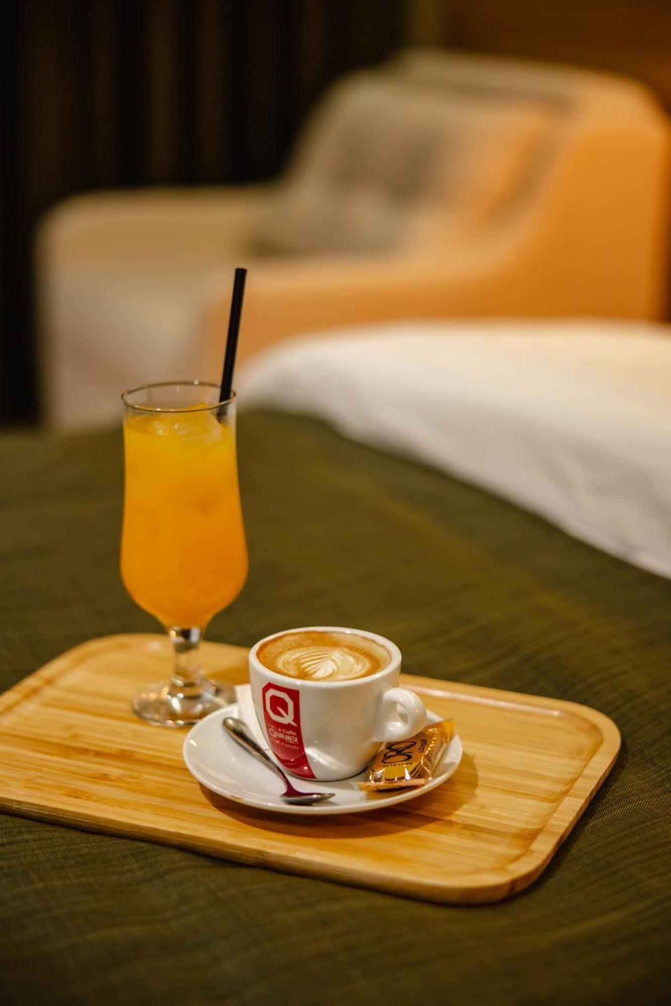 Oro Inn Hotel Shkoder Ngoại thất bức ảnh
