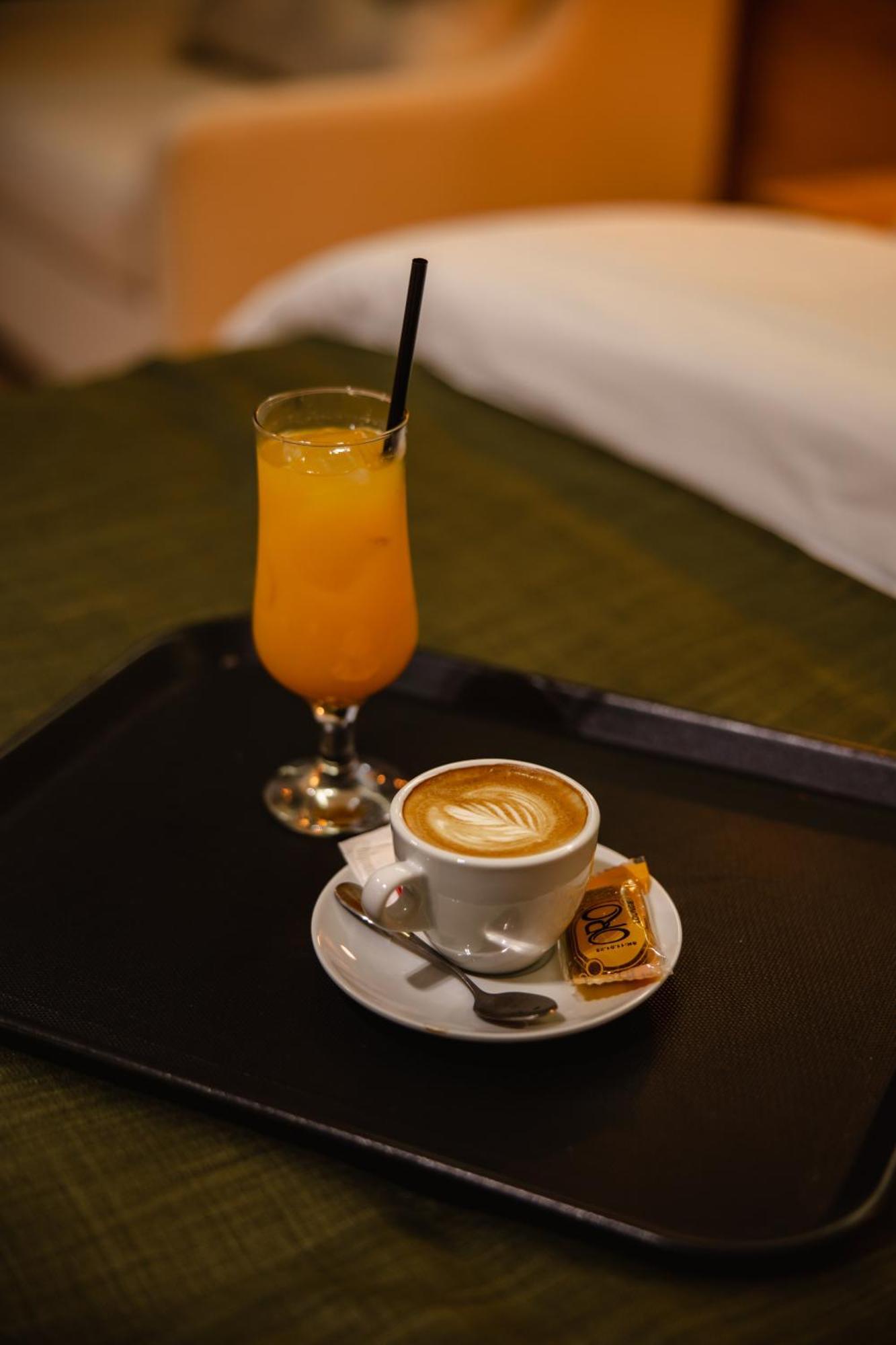 Oro Inn Hotel Shkoder Ngoại thất bức ảnh