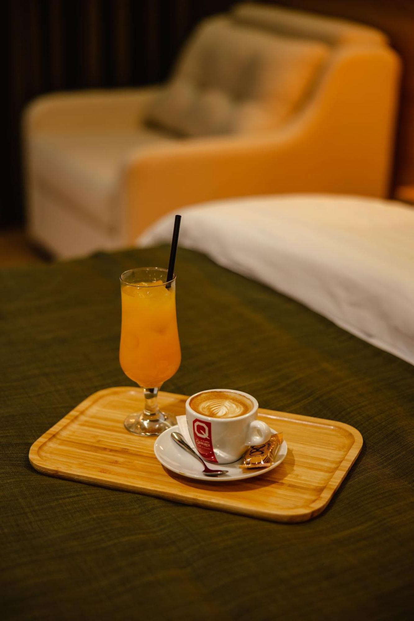 Oro Inn Hotel Shkoder Ngoại thất bức ảnh