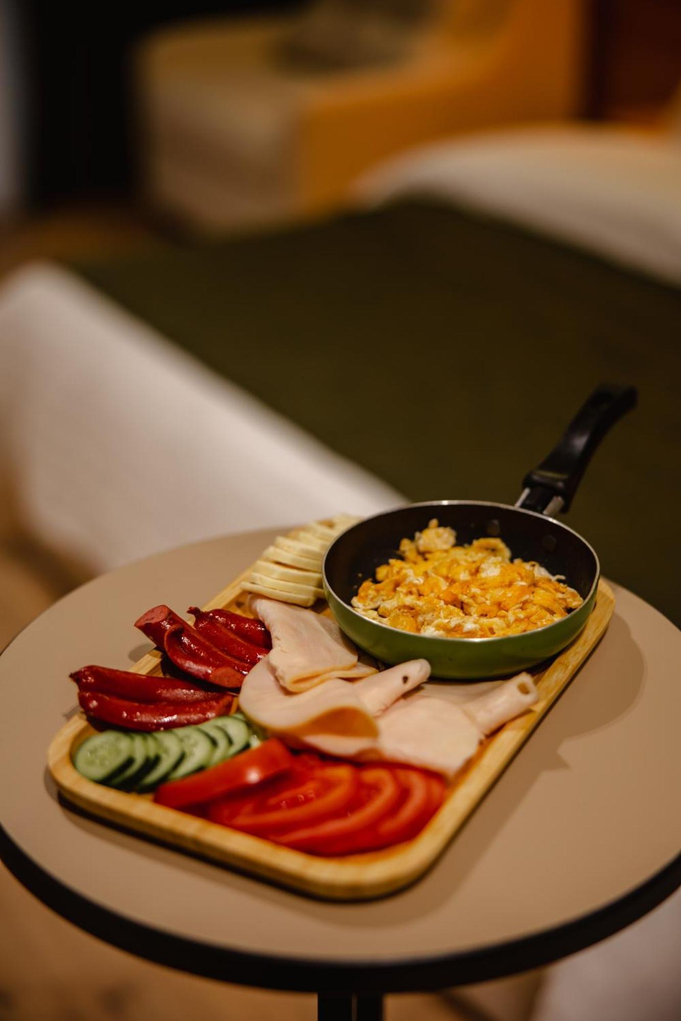 Oro Inn Hotel Shkoder Ngoại thất bức ảnh