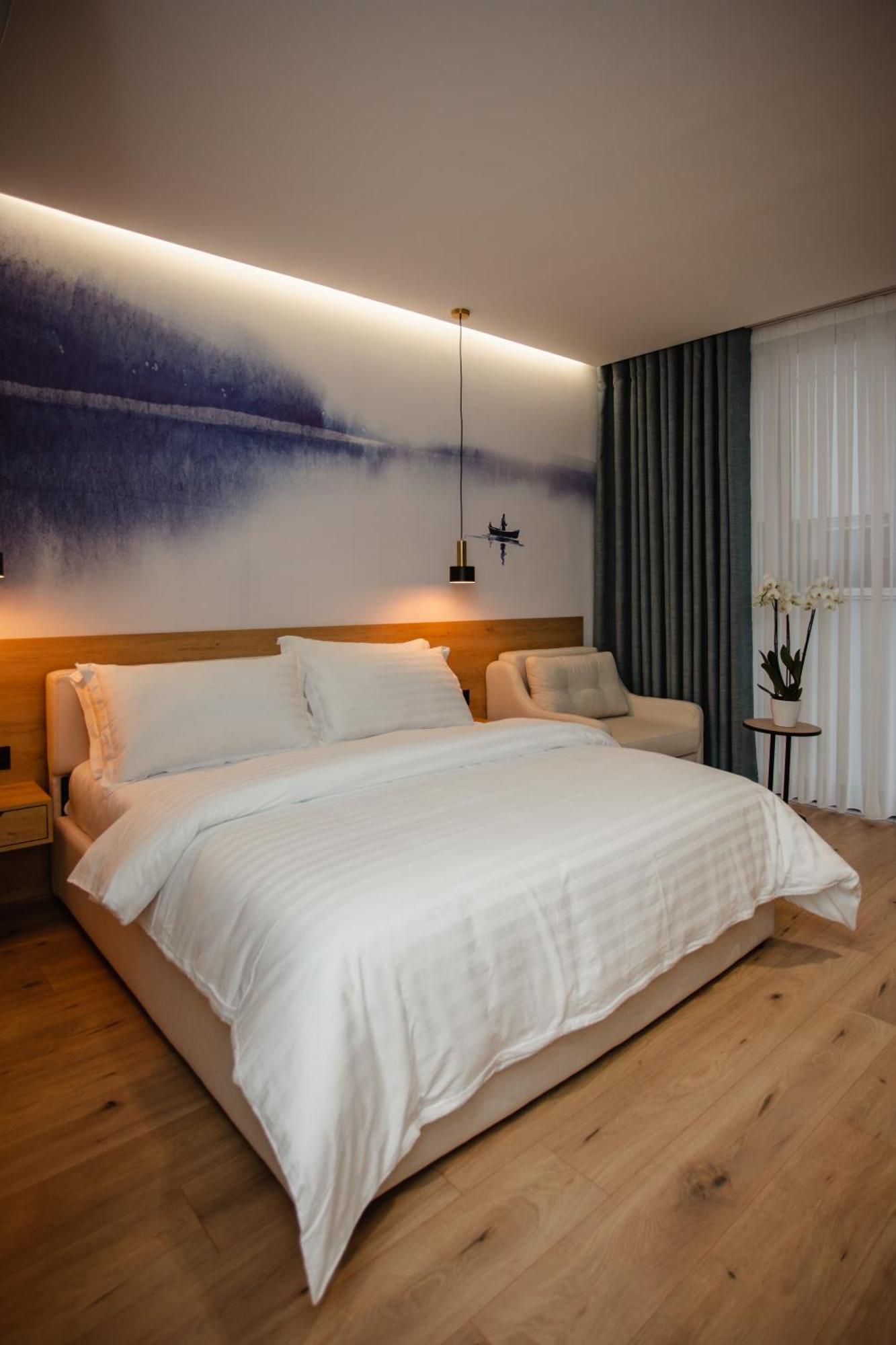 Oro Inn Hotel Shkoder Ngoại thất bức ảnh