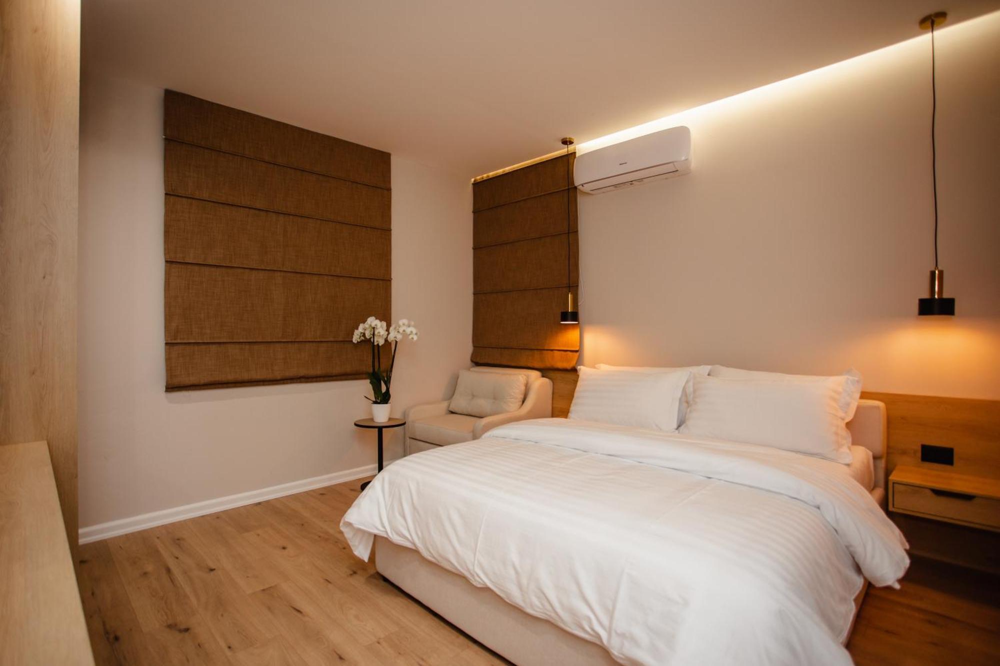 Oro Inn Hotel Shkoder Ngoại thất bức ảnh