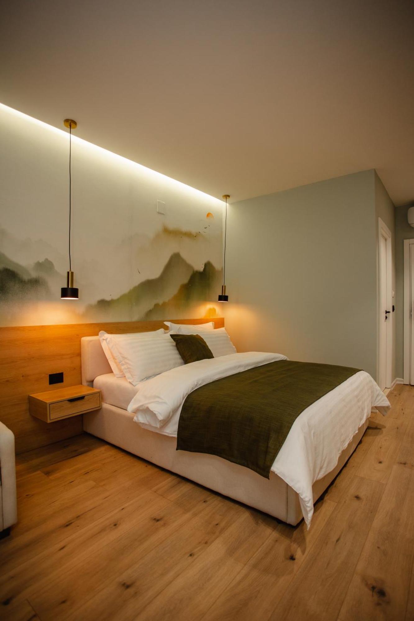 Oro Inn Hotel Shkoder Ngoại thất bức ảnh