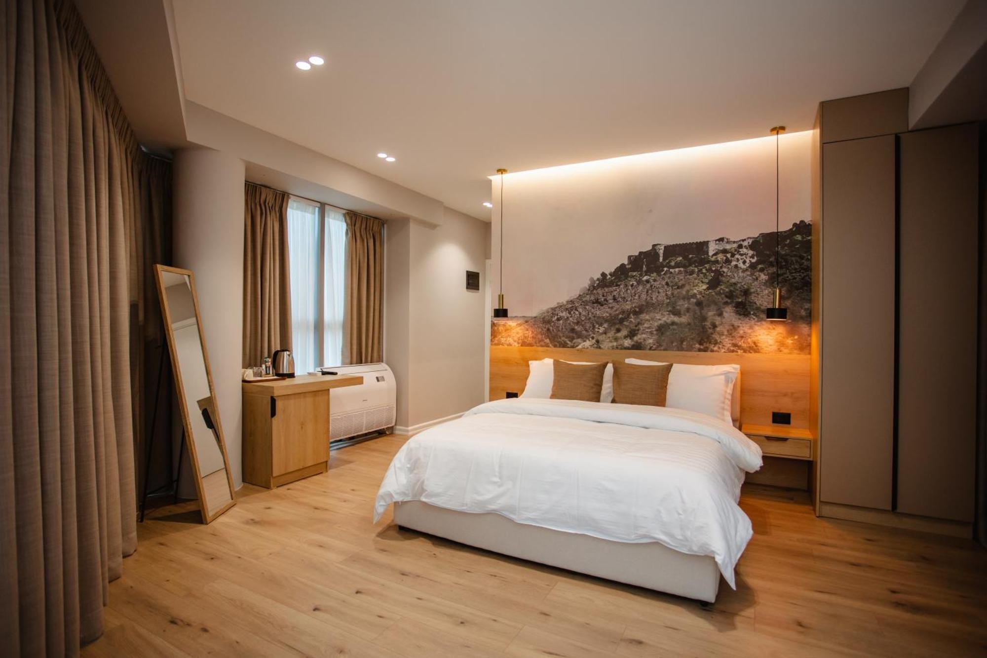 Oro Inn Hotel Shkoder Ngoại thất bức ảnh
