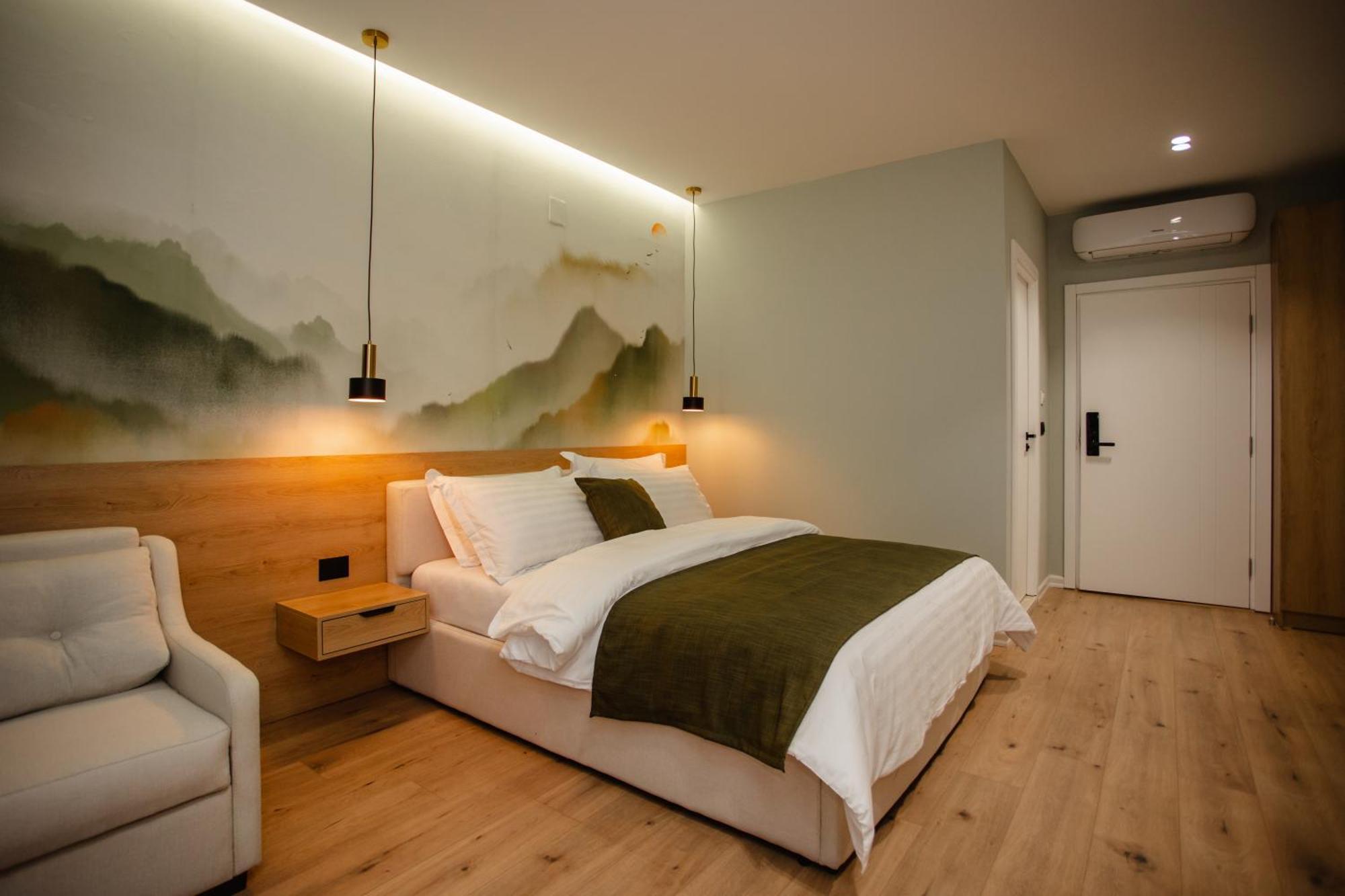 Oro Inn Hotel Shkoder Ngoại thất bức ảnh