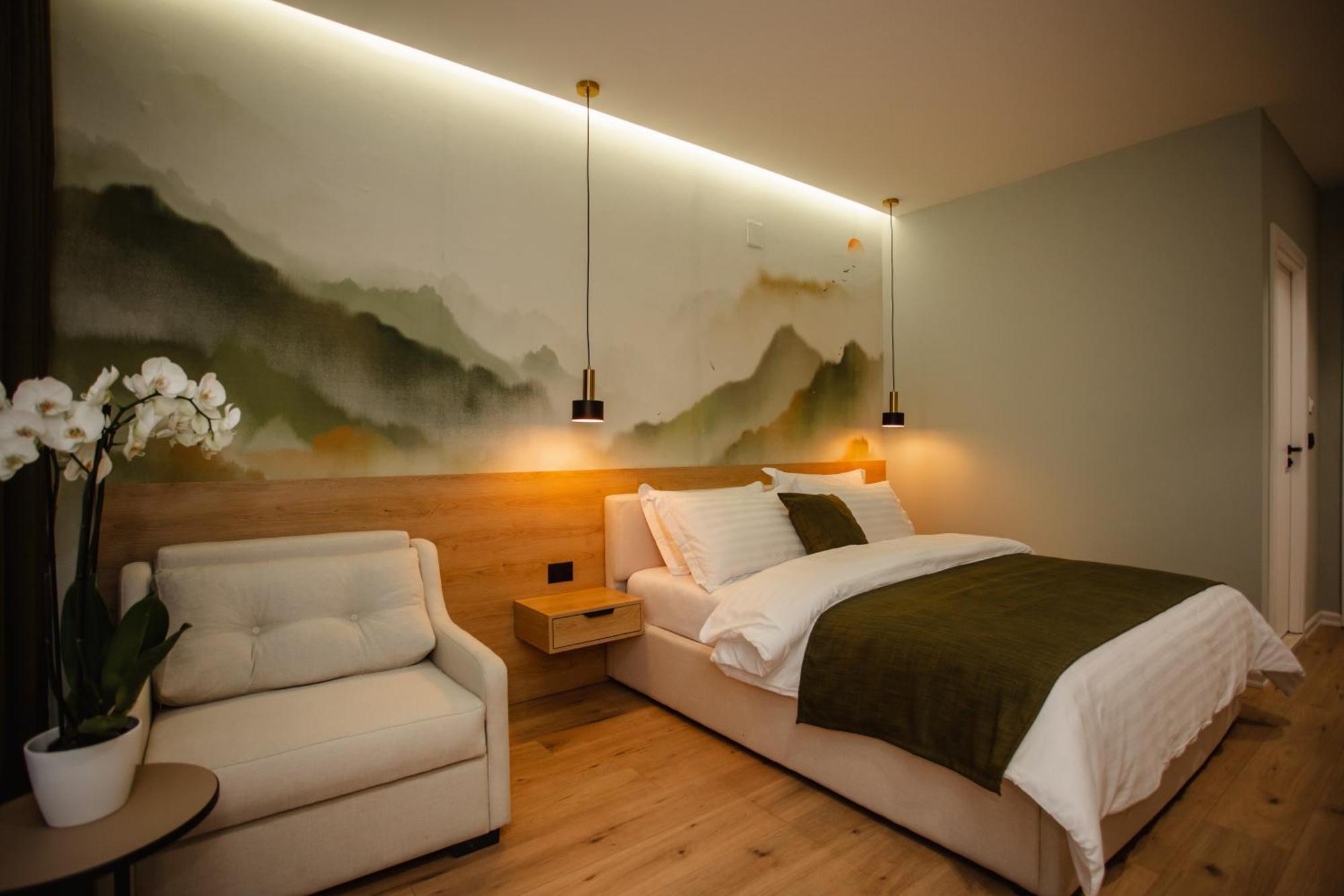 Oro Inn Hotel Shkoder Ngoại thất bức ảnh