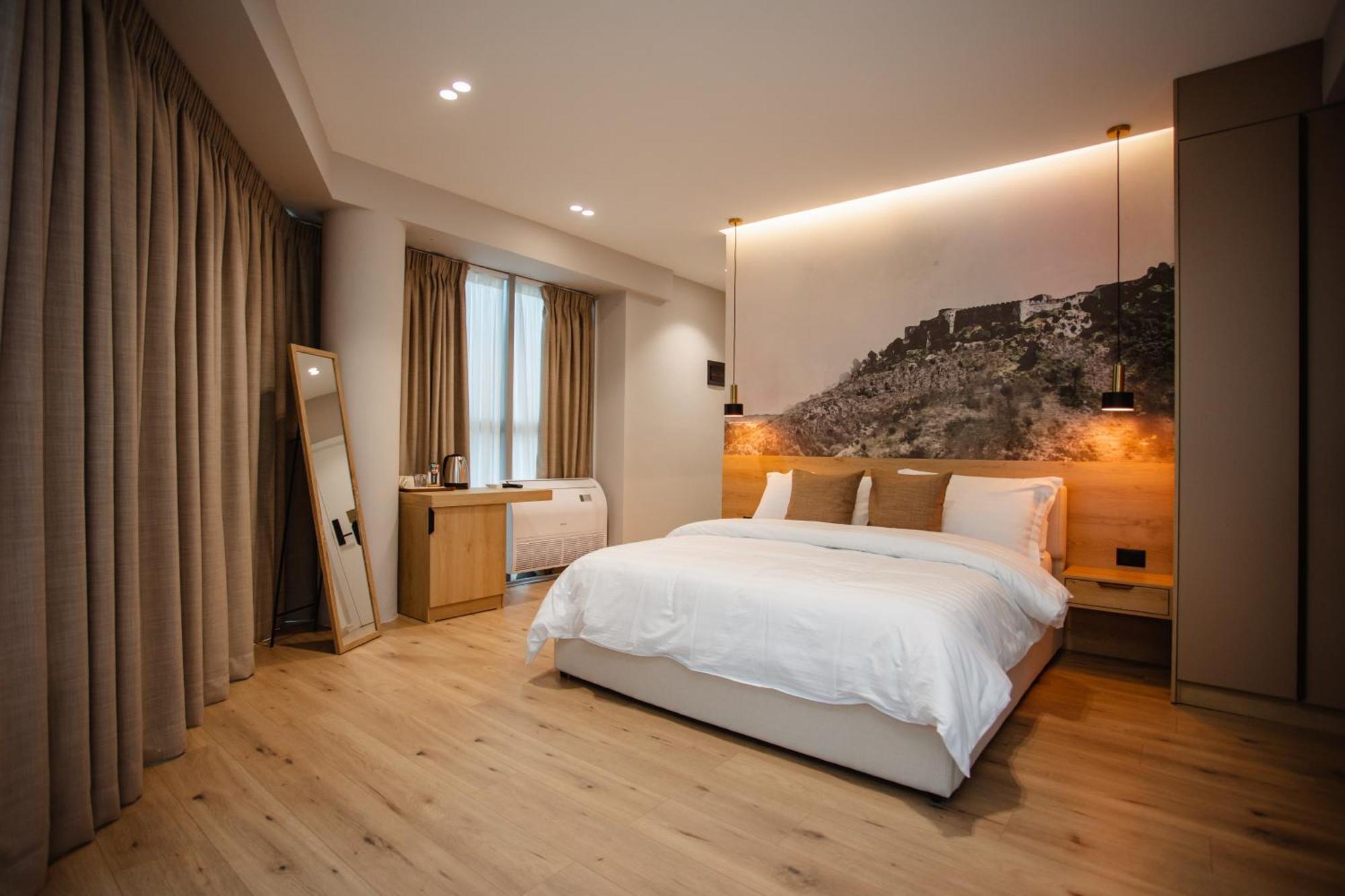 Oro Inn Hotel Shkoder Ngoại thất bức ảnh