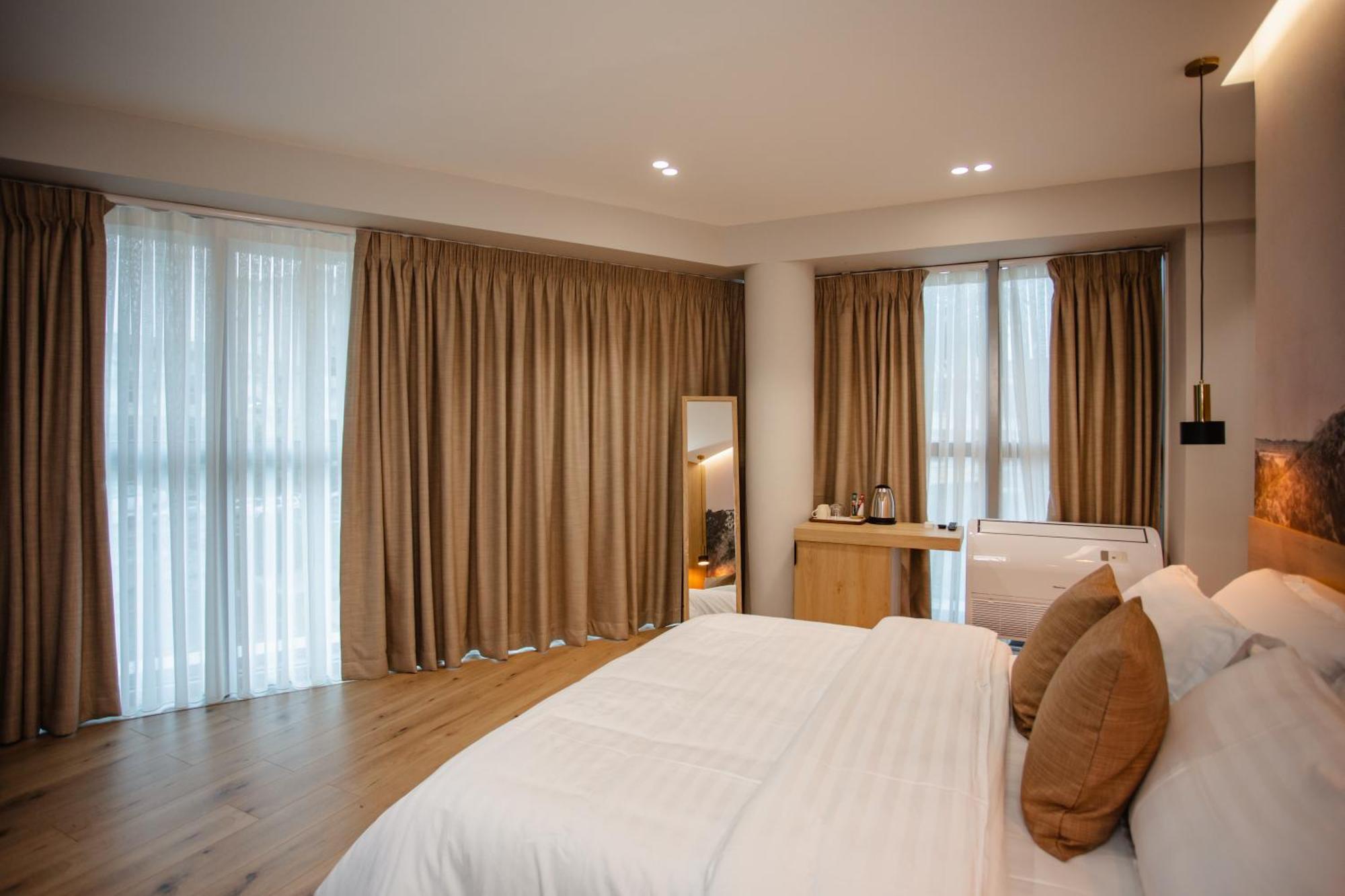 Oro Inn Hotel Shkoder Ngoại thất bức ảnh