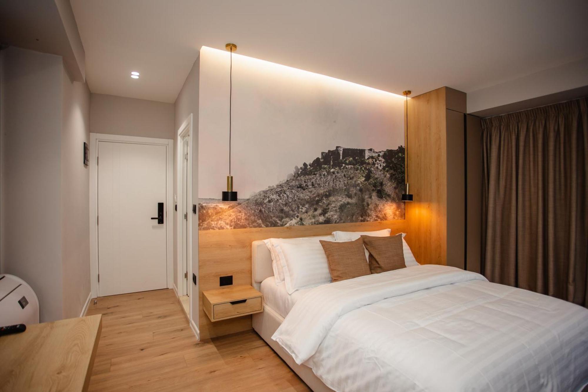 Oro Inn Hotel Shkoder Ngoại thất bức ảnh