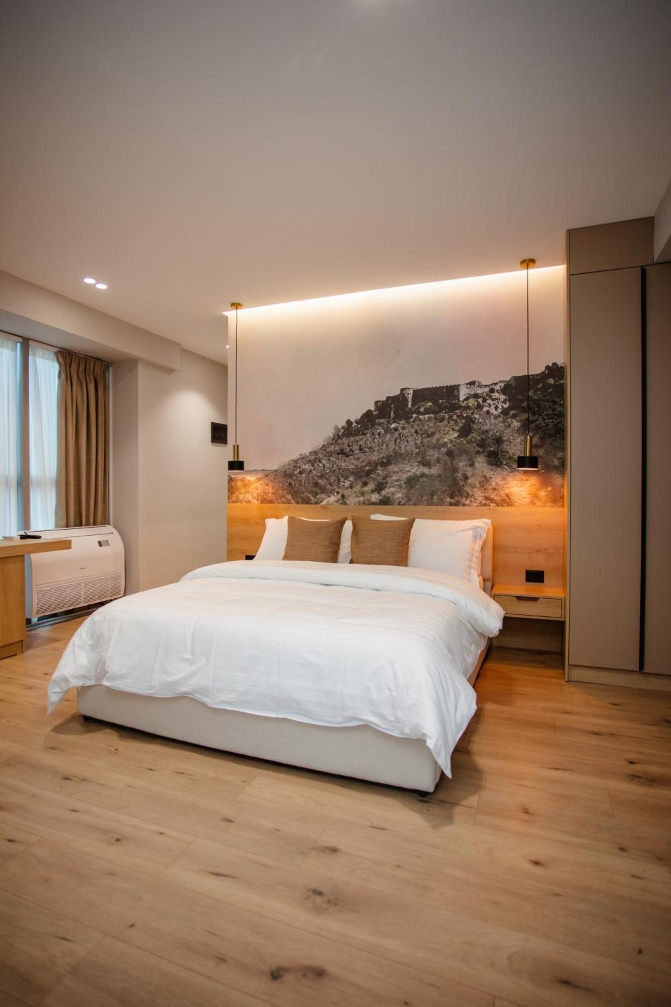 Oro Inn Hotel Shkoder Ngoại thất bức ảnh